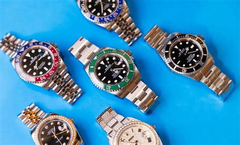 how to work rolex watches